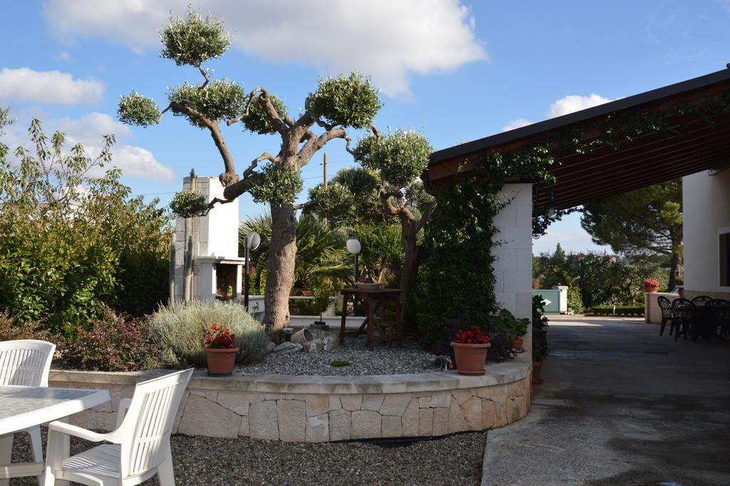 Bed and Breakfast Casa Delle Rondini Alberobello Habitación foto