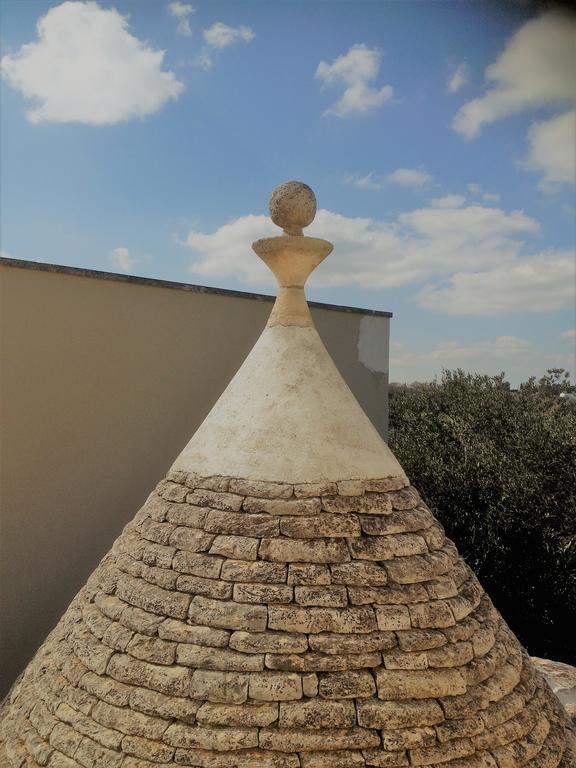 Bed and Breakfast Casa Delle Rondini Alberobello Exterior foto