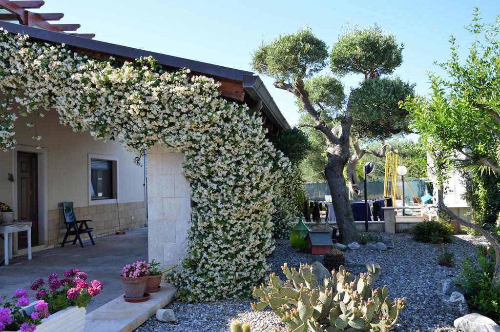 Bed and Breakfast Casa Delle Rondini Alberobello Exterior foto