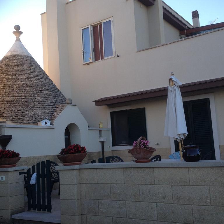 Bed and Breakfast Casa Delle Rondini Alberobello Exterior foto