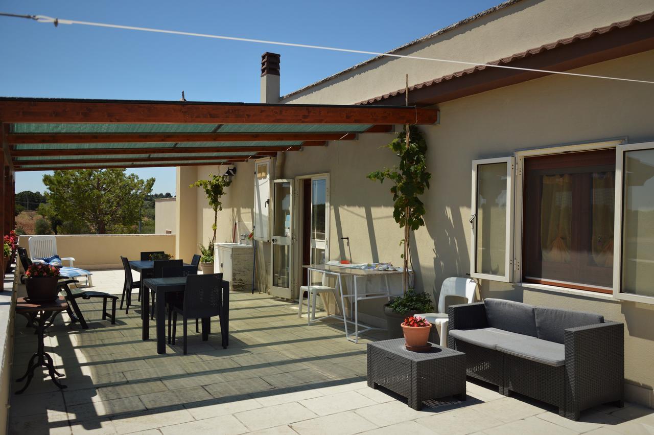 Bed and Breakfast Casa Delle Rondini Alberobello Exterior foto